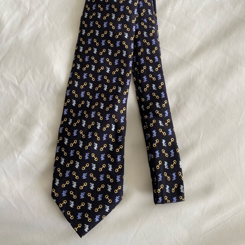 Andrew’s Ties / Zadi Made In Italy 100% Silk